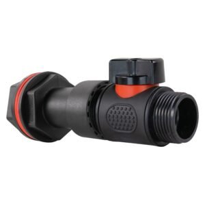 Water Butt Extension Kit 3/4″ with 3/4″ BSP In-Line Valve Home & Garden Free Shipping