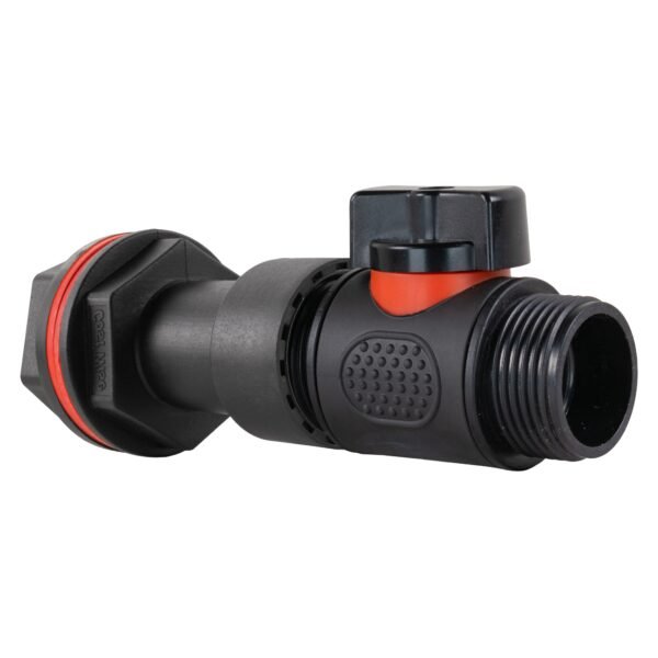 Water Butt Extension Kit 3/4″ with 3/4″ BSP In-Line Valve Home & Garden Free Shipping 5