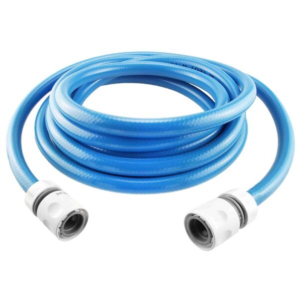 Water Hose Blue Set for Drinking Water Home & Garden Free Shipping 5