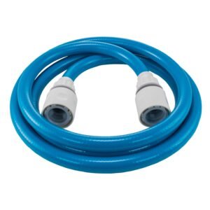 Water Hose Blue Set 10mm Pipe Home & Garden Free Shipping