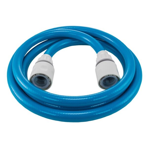Water Hose Blue Set 10mm Pipe Home & Garden Free Shipping 5