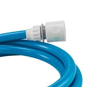 Water Hose Blue Set 10mm Pipe Home & Garden Free Shipping