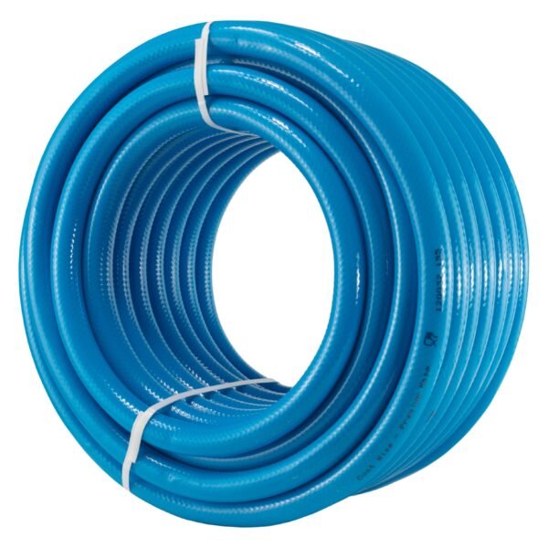 Blue Water Hose Pipe 10mm Home & Garden Free Shipping 5