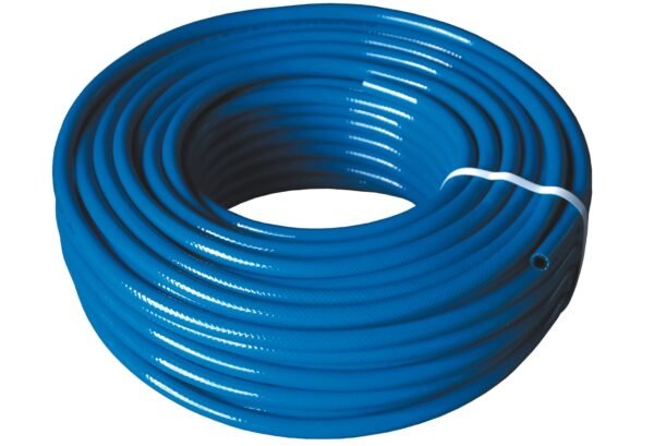 Blue Water Hose Pipe 10mm Home & Garden Free Shipping 5