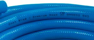 Water Hose Blue Set for Drinking Water Home & Garden Free Shipping
