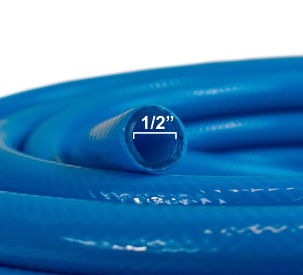 Water Hose Blue Set for Drinking Water Home & Garden Free Shipping 5