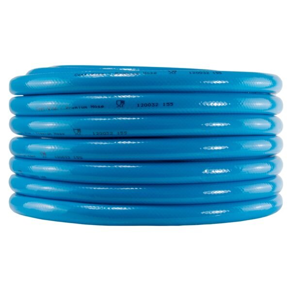 Blue Water Hose Pipe 1/2″ Home & Garden Free Shipping 5