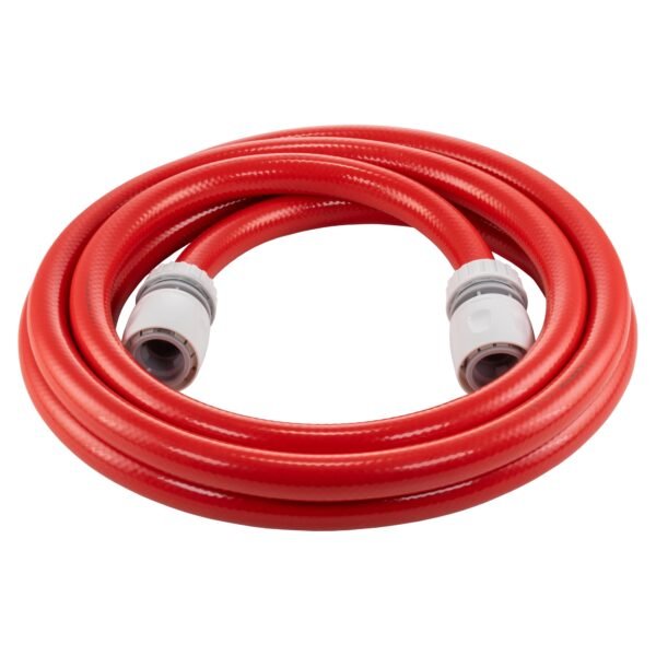 Water Hose Red Set 12.5mm Pipe Home & Garden Free Shipping 5