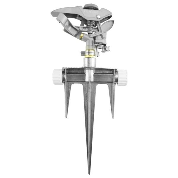 Pulsating Lawn Sprinkler – Triton White Line Home & Garden Free Shipping 5