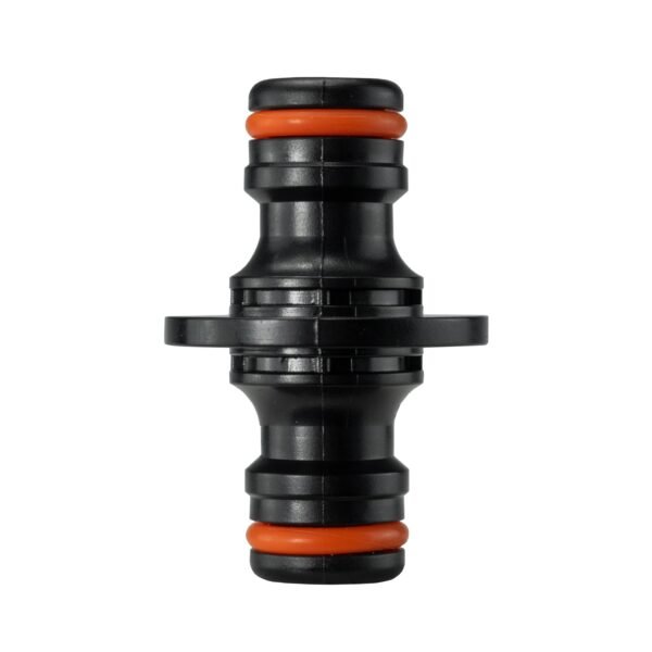 Two Way Connector Male Snap-On Joiner, Orange/Black, Bradas Home & Garden Free Shipping 5