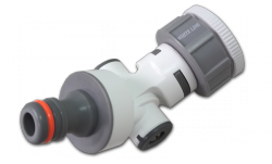 Adjustable Tap Connector WL Home & Garden Free Shipping