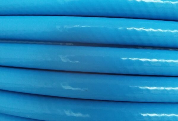 Blue Water Hose Pipe 1/2″ Home & Garden Free Shipping 5