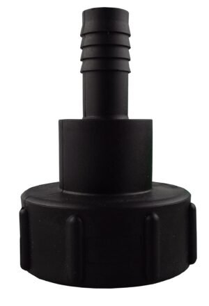 IBC S60X6 to 1″ Hose Tail Home & Garden Free Shipping