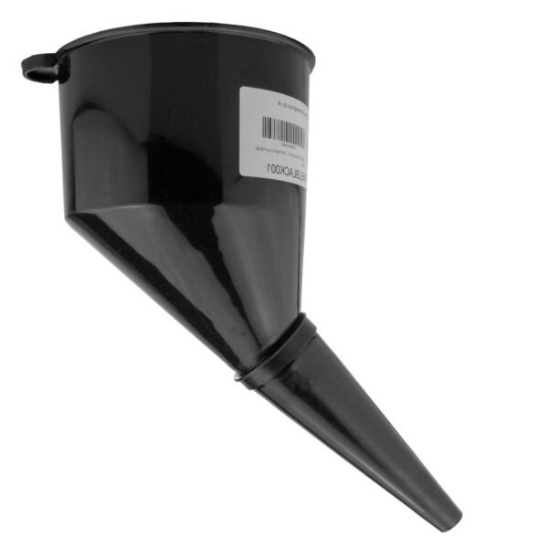 Angled Car Fuel Funnel with Filter, Black Home & Garden Free Shipping 5