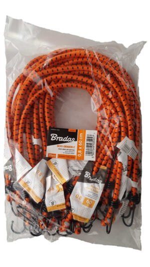 Bungee Cord Hook Metal 60cm Home & Garden Free Shipping