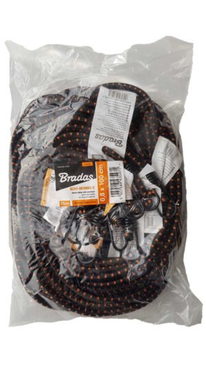 Bungee Cord Hook Metal 100cm Home & Garden Free Shipping