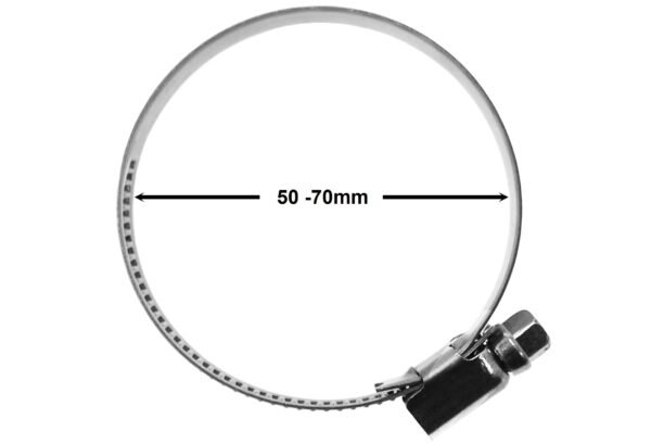 A2 Hose Clip 50mm-70mm Home & Garden Free Shipping 5