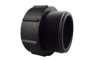 IBC Tank Adapter S60X6 Female – 2″ BSP Male Home & Garden Free Shipping