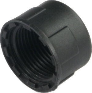 PP Cap 1/2″ BSPF Home & Garden Free Shipping