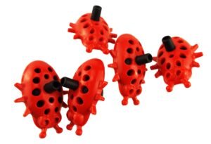 Antelco DripPets 4L/H Ladybug Dripper Home & Garden Free Shipping