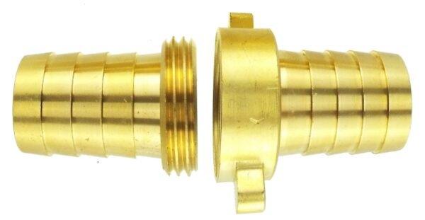 Brass Swivel Joiner 13mm Pipe Home & Garden Free Shipping 5
