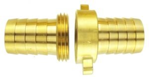 Brass Swivel Joiner 25mm Pipe Home & Garden Free Shipping