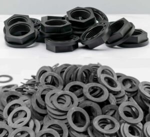 3/4″ BSPF Back Nut With Washer Home & Garden Free Shipping