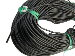 Micro Irrigation Tube Pipe – 4mm/6mm Black Home & Garden Free Shipping 5