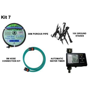 Porous Pipe Kit, POROUS-KIT7 Home & Garden Free Shipping