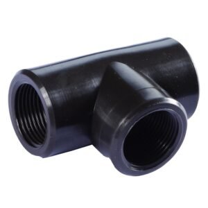 PP Tee 1/2″ BSPF Home & Garden Free Shipping