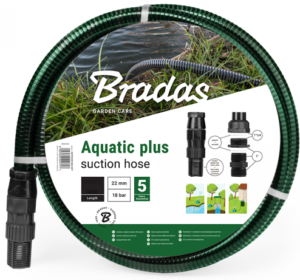 Aquatic Plus Suction Hose Set 4m Home & Garden Free Shipping
