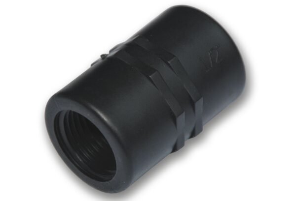 PP Socket 1/2″ BSPF Home & Garden Free Shipping 5