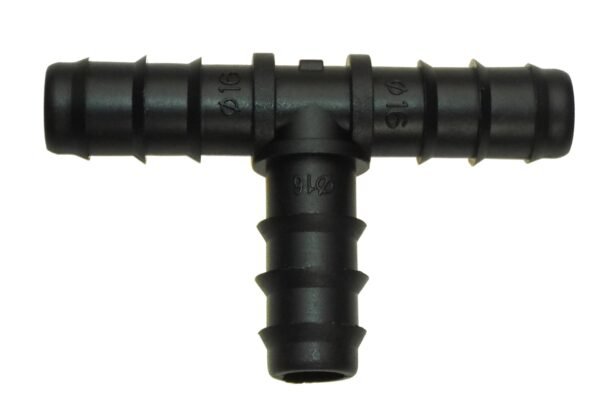 Tee for 1/2″ Irrigation Pipe Home & Garden Free Shipping 5