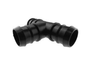 Antelco Double Barb DB Fitting Tee 19mm Home & Garden Free Shipping