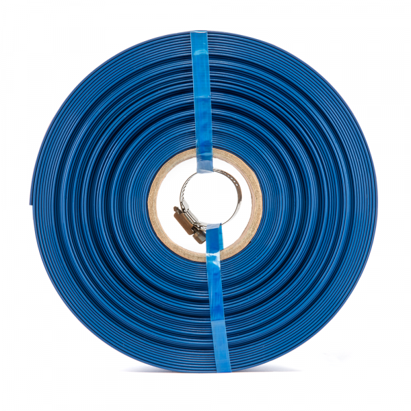 Lay Flat 1″ Aqua Hose with Clip 10m Home & Garden Free Shipping 5