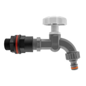 Water Butts Kit 3/4″ PP WL Tap Home & Garden Free Shipping