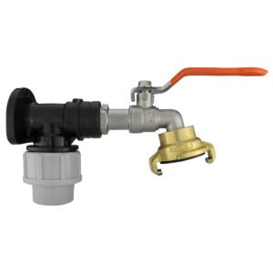 Wall Flange Kit 20mm MDPE – Lever Tap 1/2″ & Geka Home & Garden Free Shipping