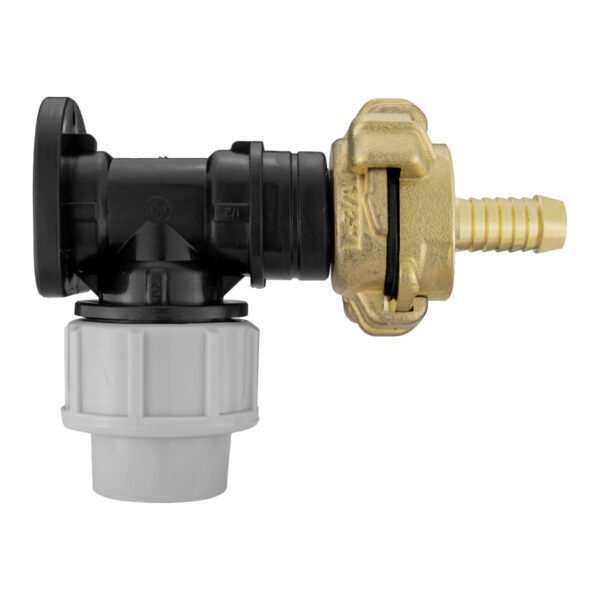 Wall Flange Kit 20mm MDPE – Geka 3/4″ Barb Home & Garden Free Shipping 5