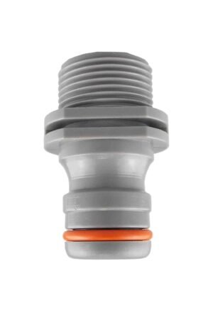 Male Tap Connector 3/4″ BSPM – Max Flo WL Home & Garden Free Shipping