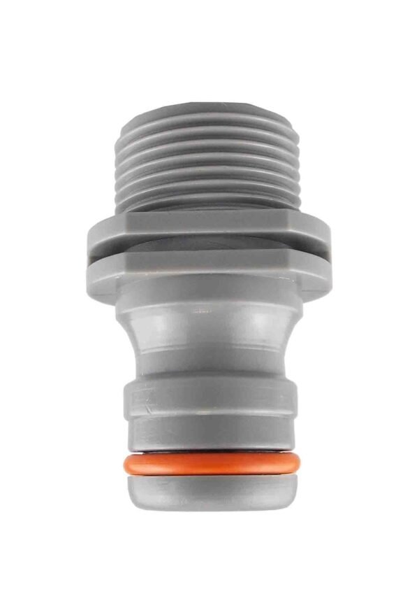 Male Tap Connector 3/4″ BSPM – Max Flo WL Home & Garden Free Shipping 5