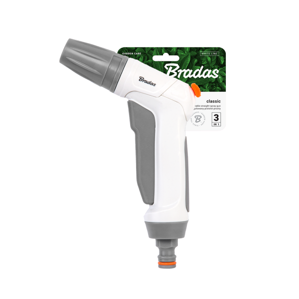 Hose Gun Water Sprayer Adjustable EN10TK Home & Garden Free Shipping 5