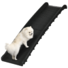 Pet Ramp Foldable with Non-Slip Cover for Cars and SUVs
