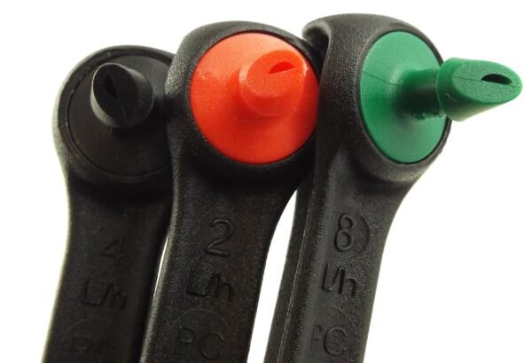 Antelco asta drip 8l/h pressure compensating spike drippers – antelco micro irrigation fitting uk micro irrigation free shipping 21