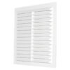 Louvre Vent D/140W 140mm X 140mm with Fly Screen Home & Garden Free Shipping 47
