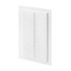 Louvre Vent D/170x240W 240mm X 170mm with Fly Screen Home & Garden Free Shipping 31