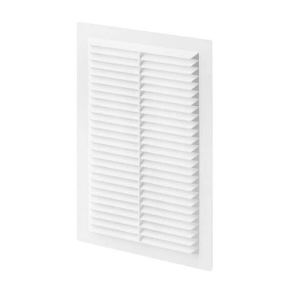 Louvre Vent D/170x240W 240mm X 170mm with Fly Screen Home & Garden Free Shipping 9