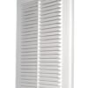 Louvre vent d/180x250rw classic 180mm x 250mm with fly screen – louvre air vent cover louvre vents free shipping 61