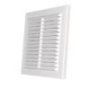 Louvre vent d/180x250rw classic 180mm x 250mm with fly screen – louvre air vent cover louvre vents free shipping 35