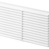 Louvre vent d/220x120w classic 220mm x 120mm with fly screen home & garden free shipping 11