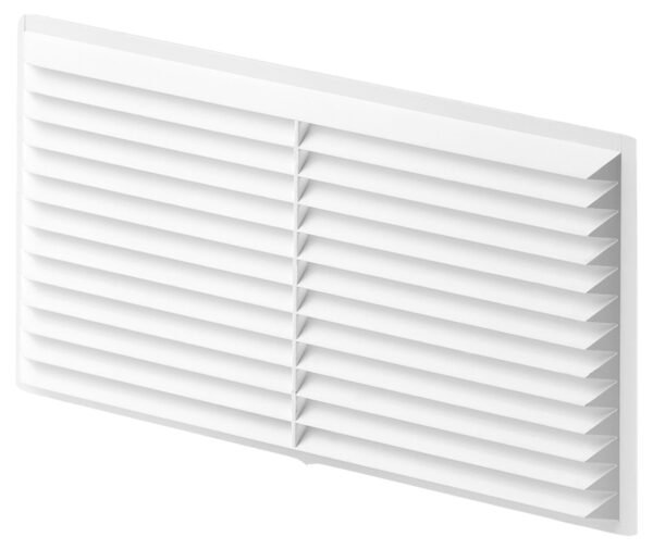 Louvre vent d/220x120w classic 220mm x 120mm with fly screen home & garden free shipping 11
